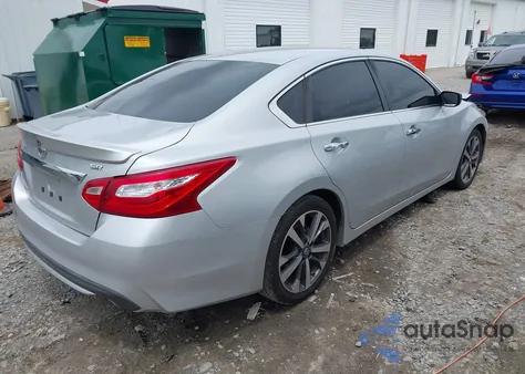 2016 Nissan Altima 2.5 Sr from USA, damaged, VIN 1N4AL3APXGC268612